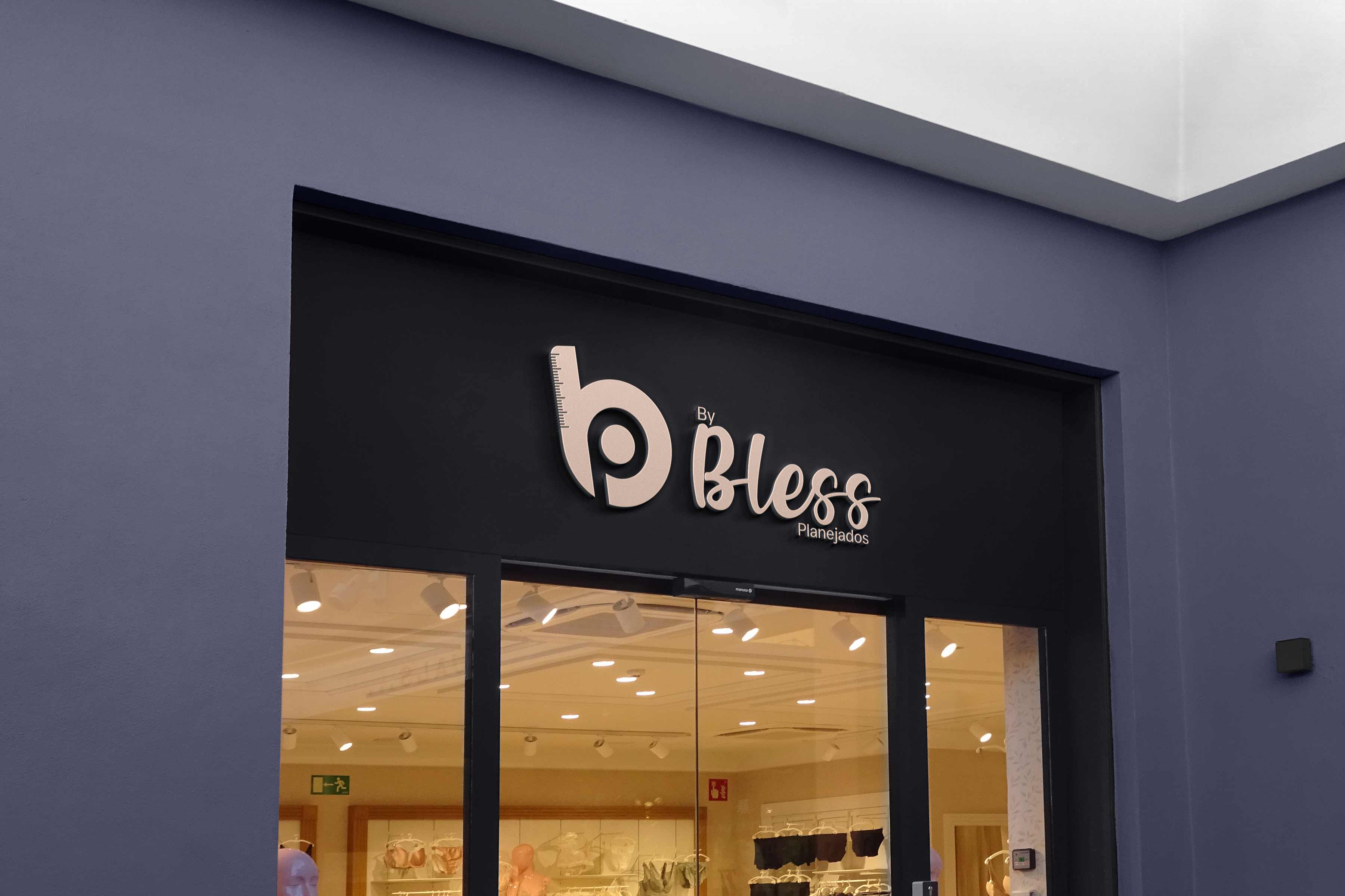 Loja By Bless Planejados - Showroom e Atendimento